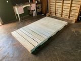  GIƯỜNG GỖ THÔNG PALLET 