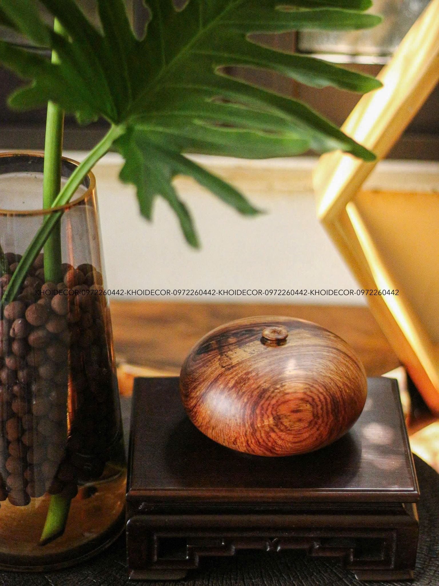  CHUM PHÚ QUÝ GỖ CẨM 