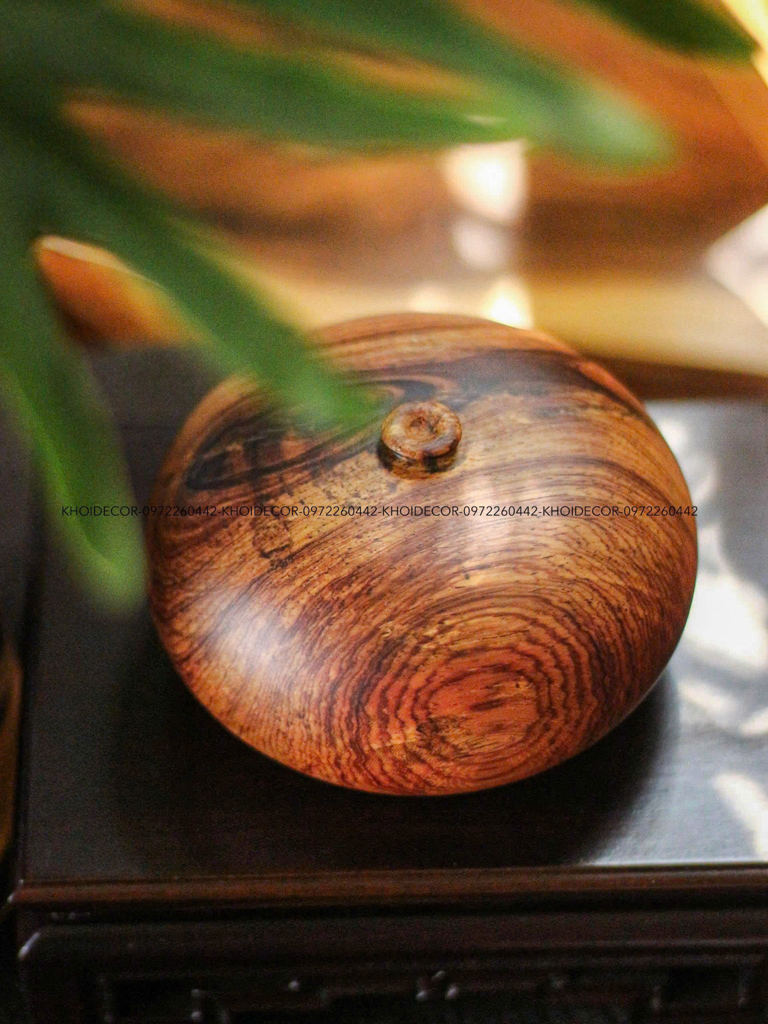  CHUM PHÚ QUÝ GỖ CẨM 