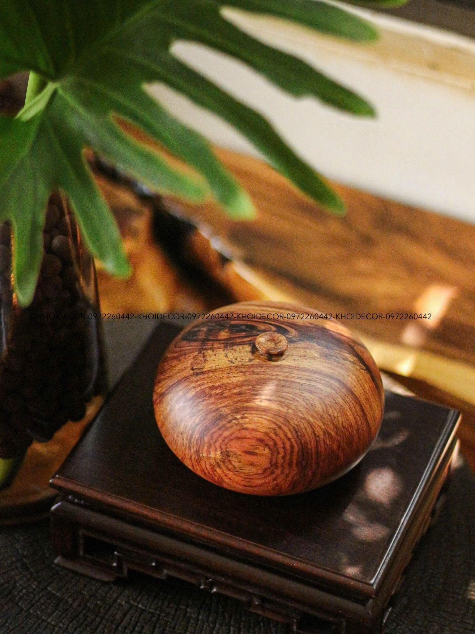  CHUM PHÚ QUÝ GỖ CẨM 