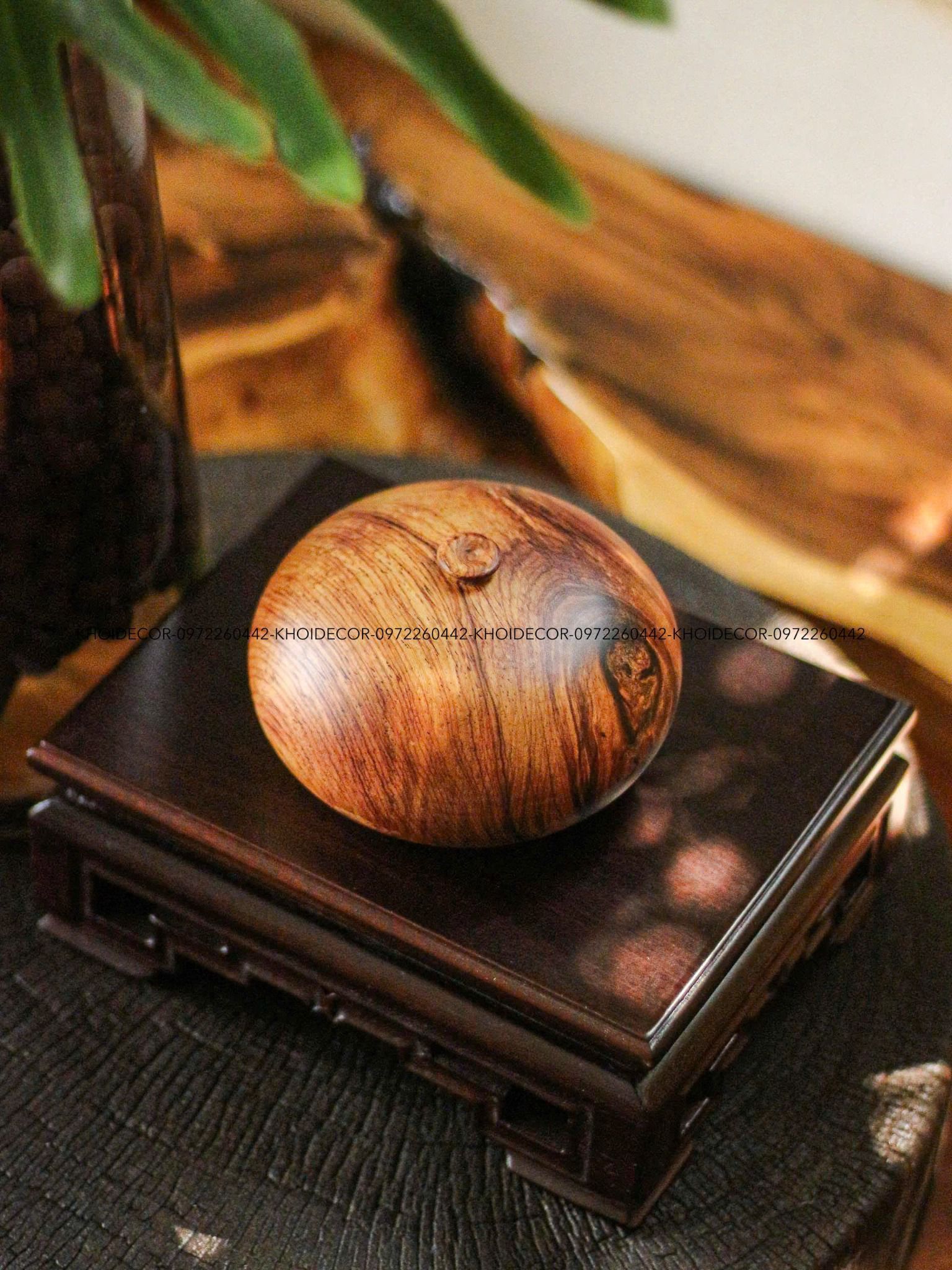  CHUM PHÚ QUÝ GỖ CẨM 