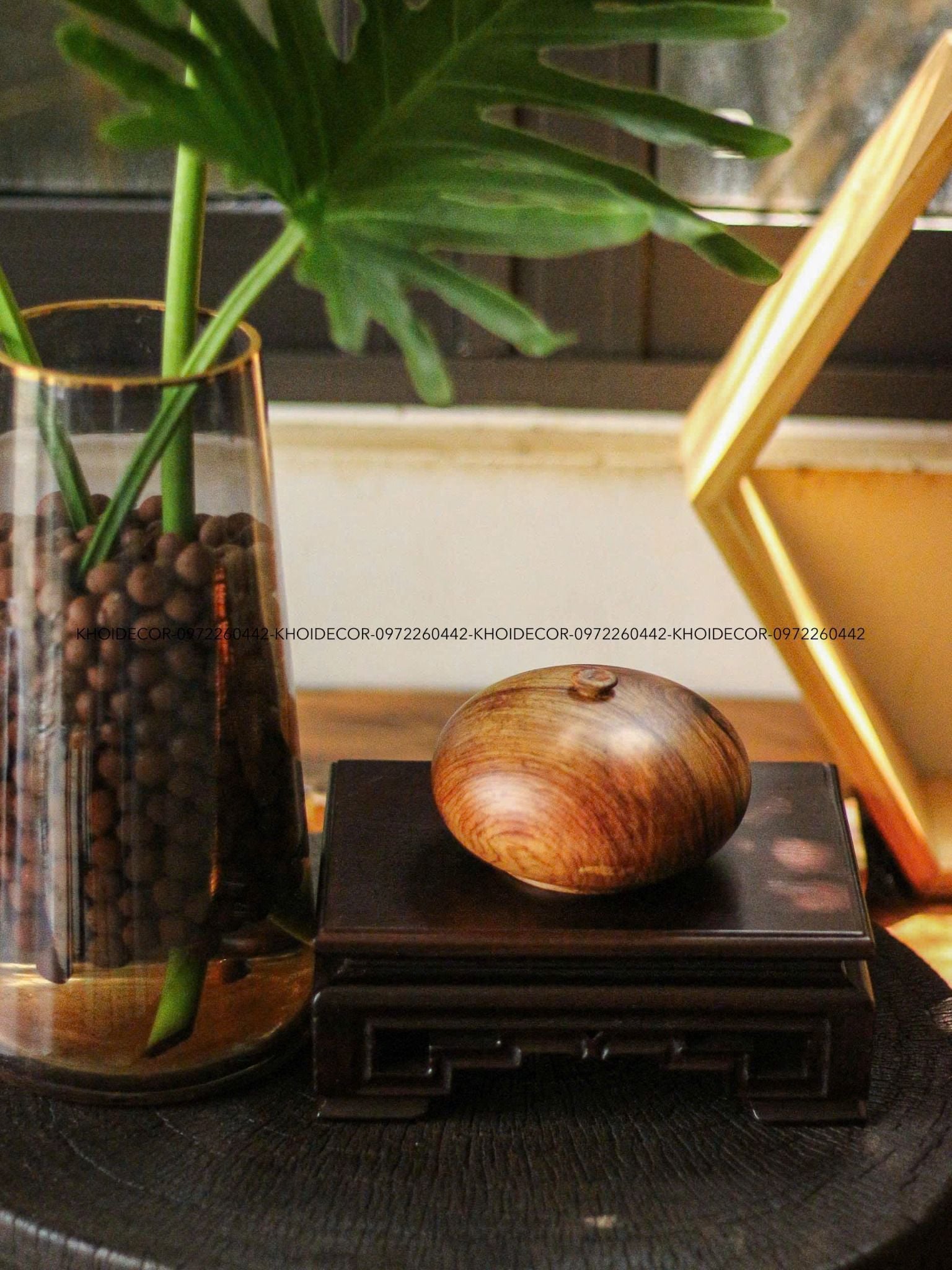  CHUM PHÚ QUÝ GỖ CẨM 