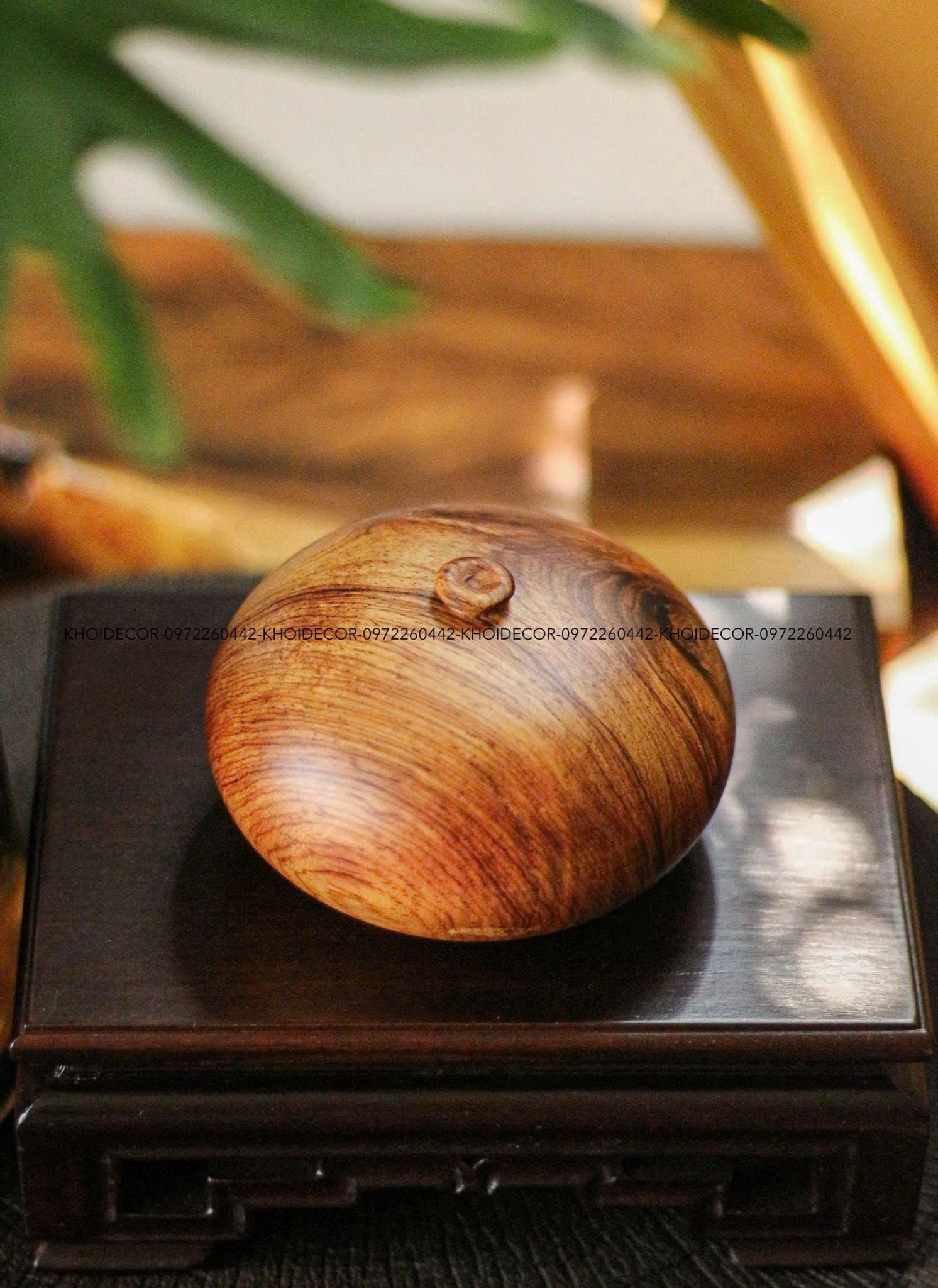  CHUM PHÚ QUÝ GỖ CẨM 