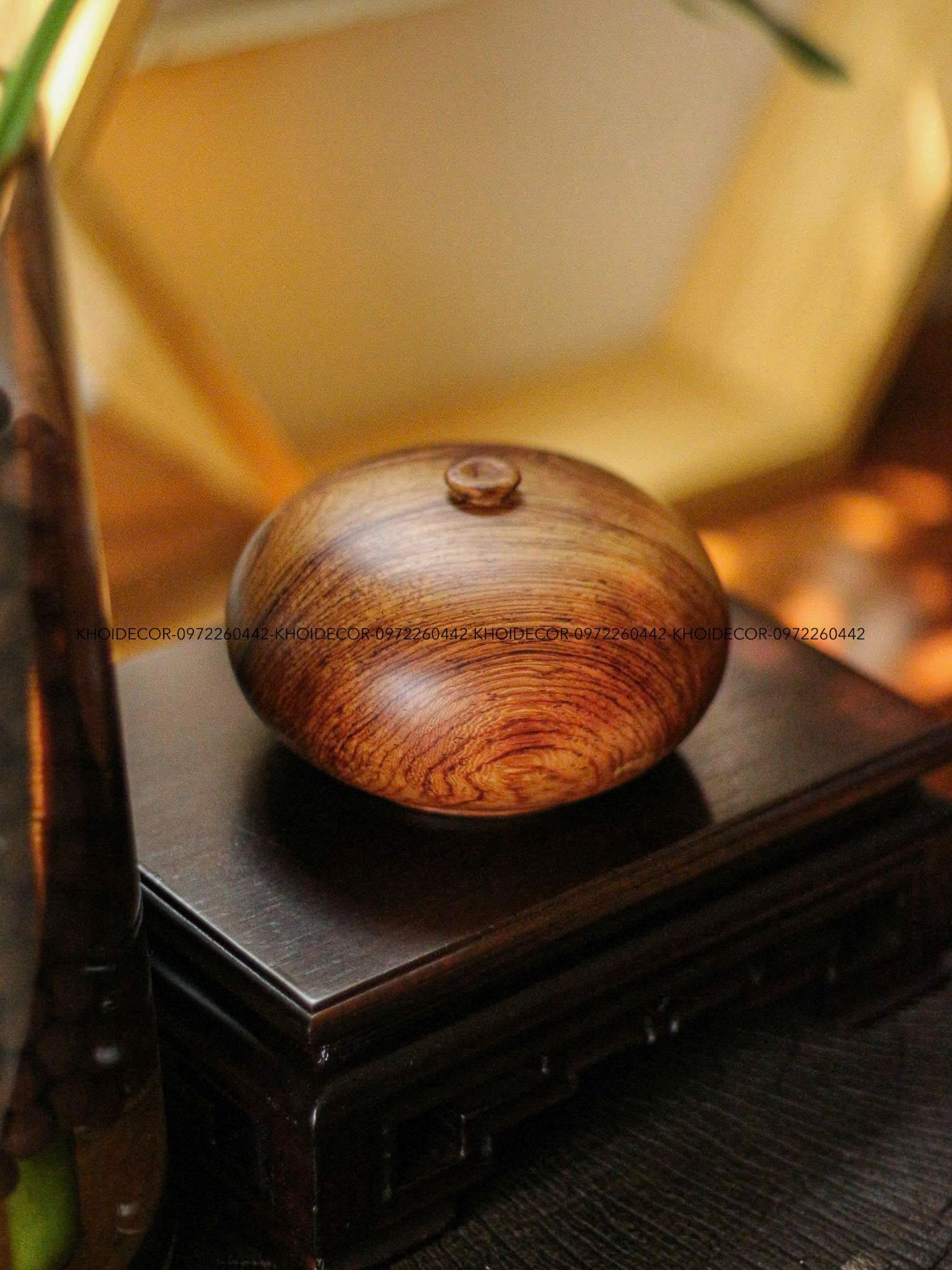  CHUM PHÚ QUÝ GỖ CẨM 