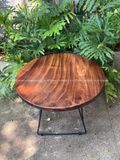  BÀN GỖ ME TÂY 70 x 3.5 cm 