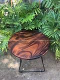  BÀN GỖ ME TÂY 60 x 3 cm 