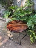  BÀN GỖ ME TÂY 60 x 3 cm 