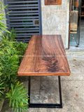  BÀN GỖ ME TÂY 181 x 71 x 5  cm 