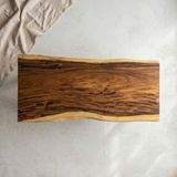  BÀN GỖ ME TÂY 180 x 74-76-86 x 5 cm 