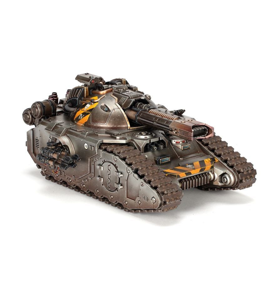  LEGIONES ASTARTES: GLAIVE SUPER-HEAVY SPECIAL WEAPONS TANK 