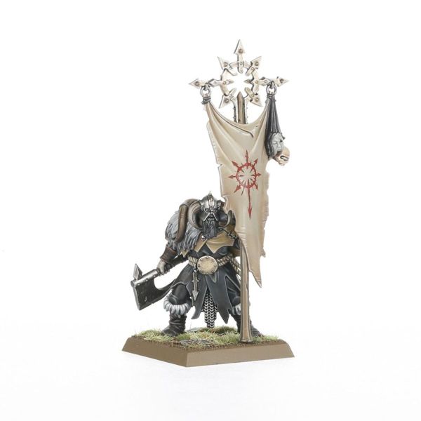 Warriors of Chaos: Chaos Marauders Army Reinforcement Set 