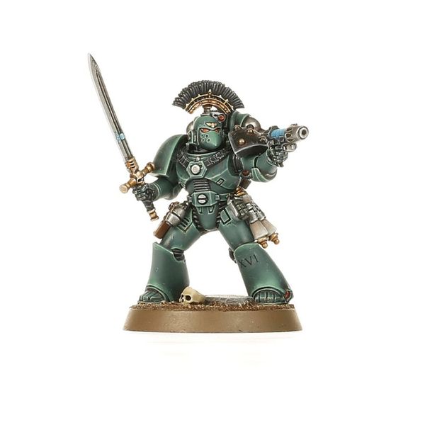  HORUS HERESY: LEGIONES ASTARTES COMBAT FORCE 