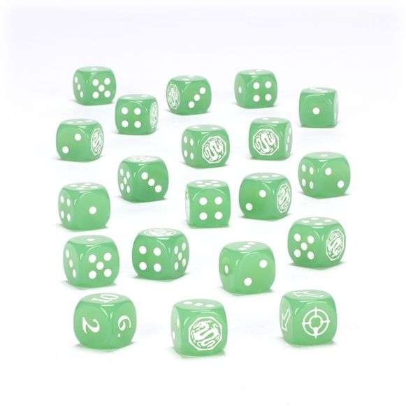  THE OLD WORLD: GRAND CATHAY DICE 