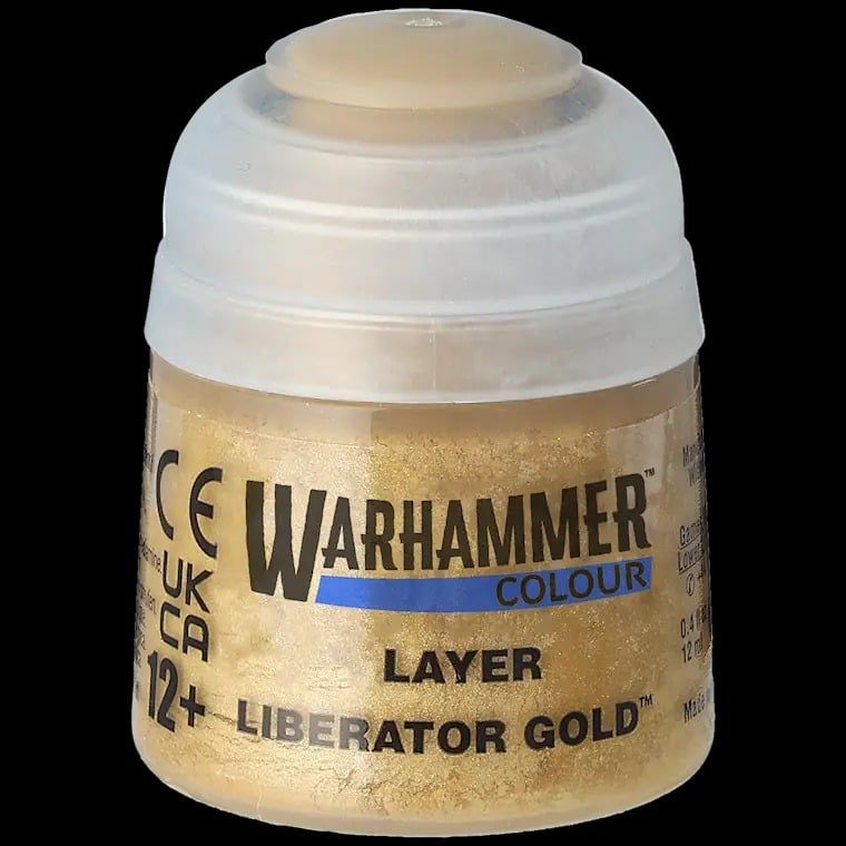  LIBERATOR GOLD (12ML) 