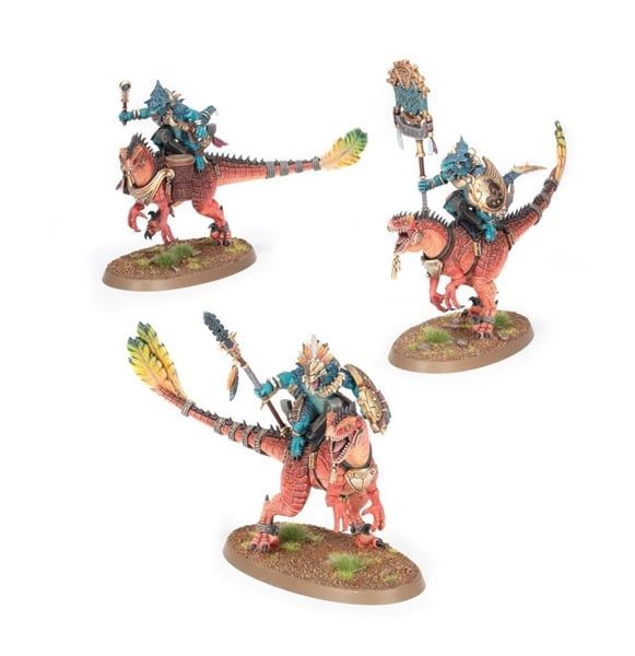  SERAPHON: AGGRADON LANCERS 