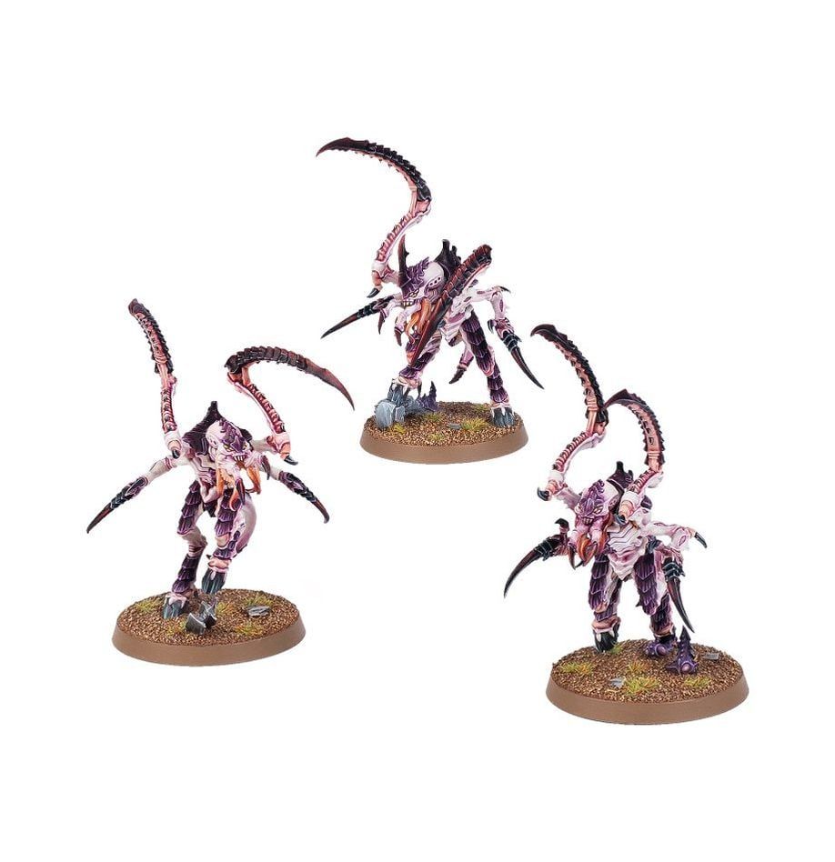  TYRANIDS: VON RYAN'S LEAPERS 