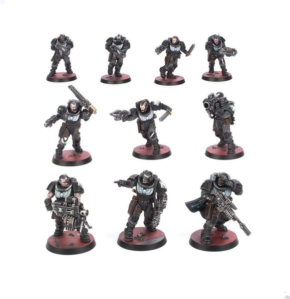  KILL TEAM: SCOUT SQUAD 