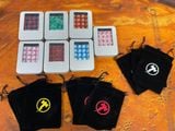  IRON HAMMER DICE SET (20 dices) 