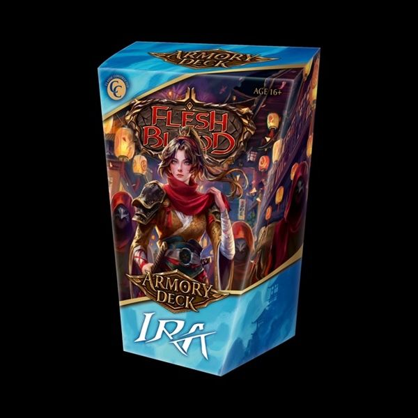  Armory Deck: Ira 