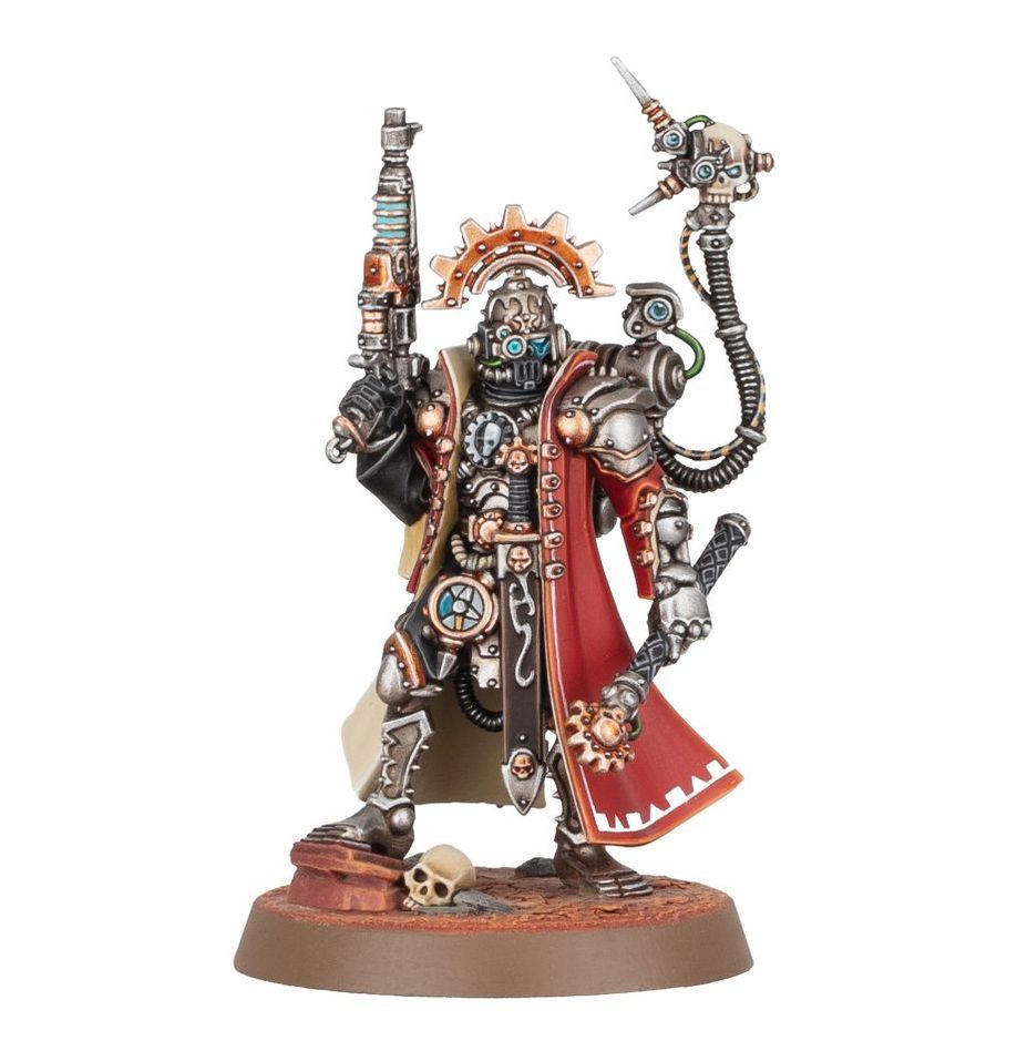  Skitarii Marshal 