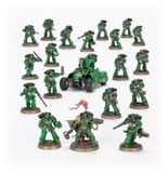  COMBAT PATROL: SALAMANDERS 
