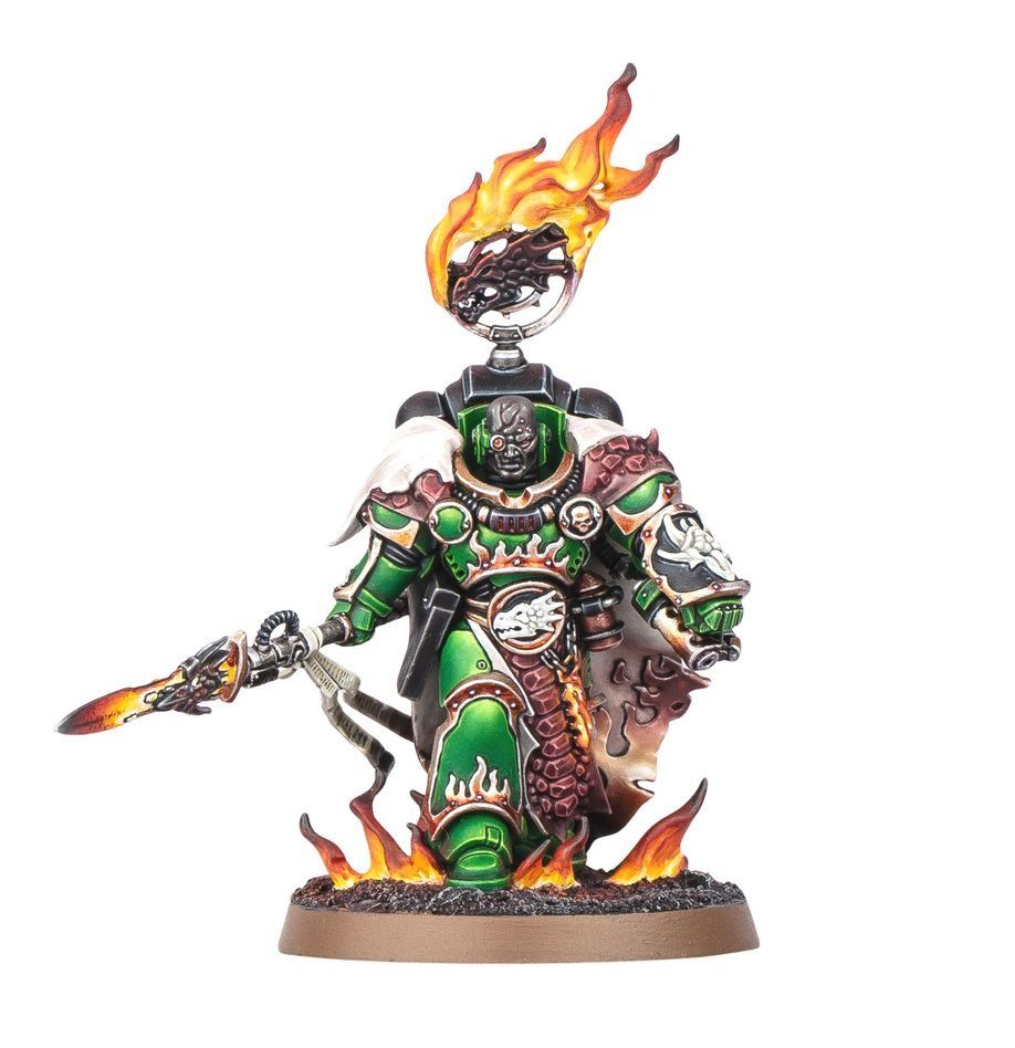  VULKAN HE'STAN 