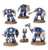  SPACE MARINES: TERMINATOR ASSAULT SQUAD 