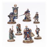  SPACE MARINES: CAPTAIN TITUS & THE WARDENS OF ULTRAMAR 