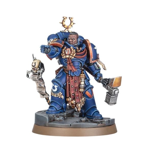  ULTRAMARINES: FERREN AREIOS 