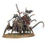 CHAOS SPACE MARINES: LORD DISCORDANT ON HELSTALKER 