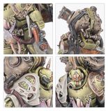  DEATH GUARD: LORD OF POXES 