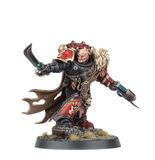  CHAOS SPACE MARINES: RED CORSAIRS REAVE-CAPTAIN 