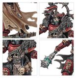  CHAOS SPACE MARINES: RED CORSAIRS REAVE-CAPTAIN 