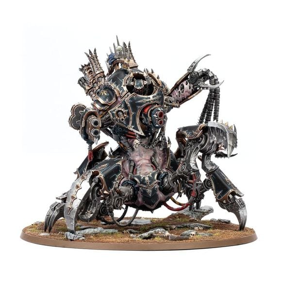  CHAOS SPACE MARINES: DEFILER 