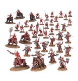  WORLD EATERS BATTLEFORCE: KHORNE DAEMONKIN 