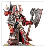  WORLD EATERS BATTLEFORCE: KHORNE DAEMONKIN 