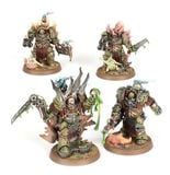  DEATH GUARD BATTLEFORCE: VILE VECTORIUM 