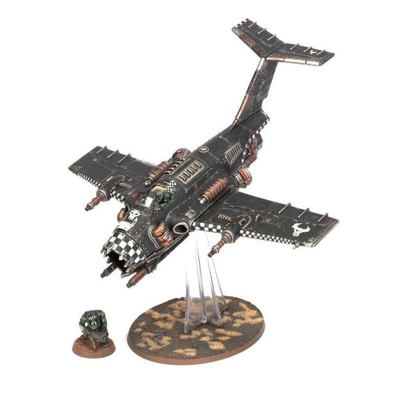  ORKS: DAKKAJET 