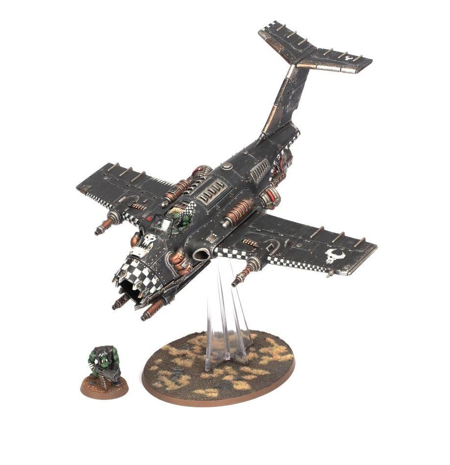  ORKS: DAKKAJET 