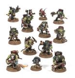  ORKS: KOMMANDOS 