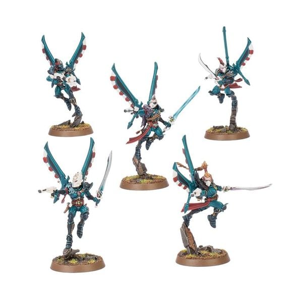  AELDARI: CORSAIR SKYREAVERS 