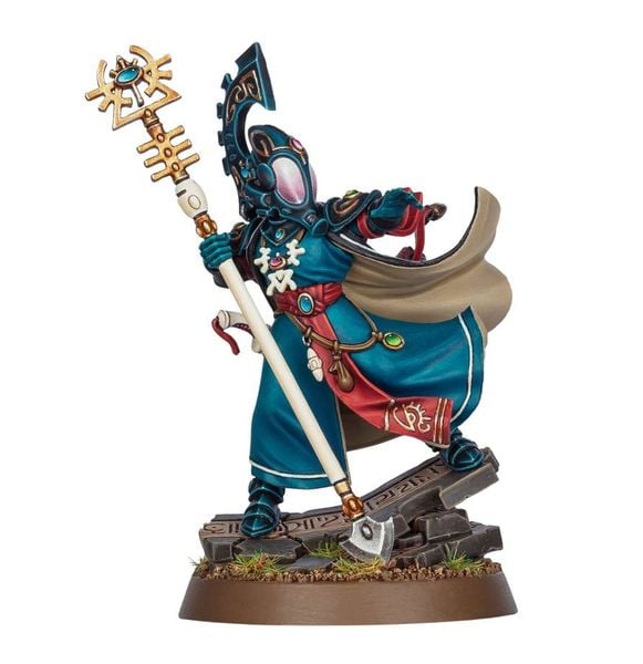  AELDARI: KHARSETH 