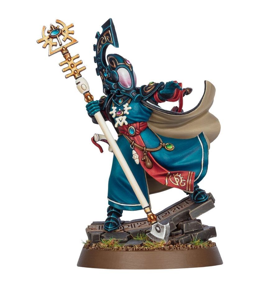  AELDARI: KHARSETH 