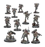  KILL TEAM: TEMPESTUS AQUILONS - ELITE ASTRA MILITARUM DROP TROOPS 