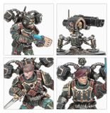 KILL TEAM: TEMPESTUS AQUILONS - ELITE ASTRA MILITARUM DROP TROOPS 
