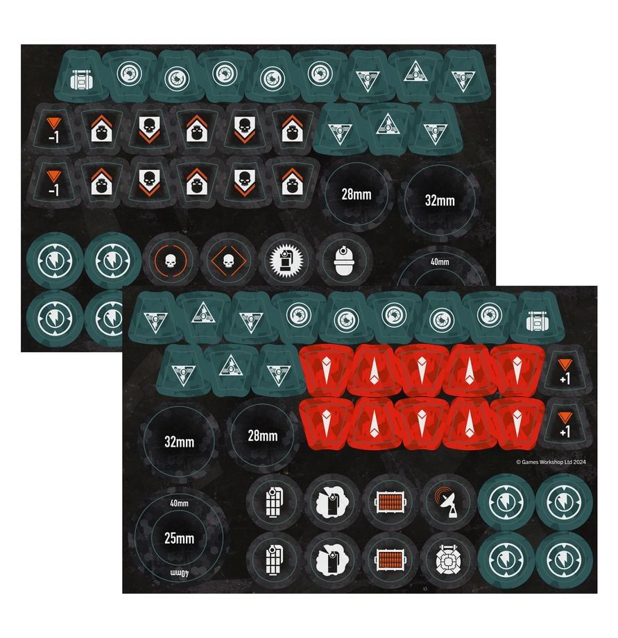  KILL TEAM: TEMPESTUS AQUILONS - ELITE ASTRA MILITARUM DROP TROOPS 