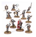  ADEPTA SORORITAS: SISTERS NOVITIATE SQUAD 