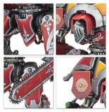  IMPERIAL KNIGHTS: KNIGHT DESTRIER 