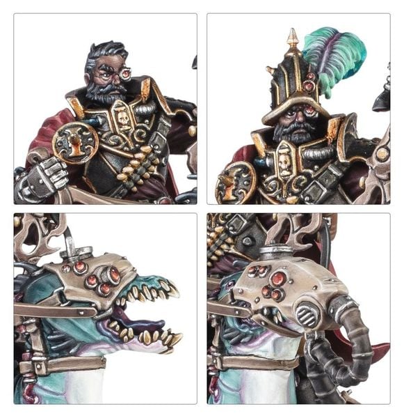  IMPERIAL AGENTS: INQUISITOR KROYLE 