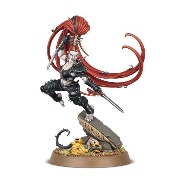  Lelith Hesperax 